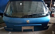 Крышка багажника на Peugeot 206 Peugeot 206, 1998-2012 Алматы