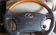 Руль оригинал airbag лексус лх470 Lexus LX 470, 2002-2007 Алматы