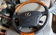 Руль оригинал airbag лексус лх470 Lexus LX 470, 2002-2007 Алматы