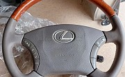 Руль оригинал airbag лексус лх470 Lexus LX 470, 2002-2007 Алматы