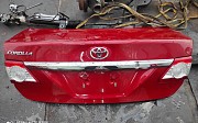 Крышка багажа Королла 140-150 рестайлинг Toyota Corolla, 2006-2013 Алматы