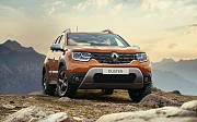 Абсорбер переднего бампера Рено Дастер Renault Duster 2021- Renault Duster, 2021 