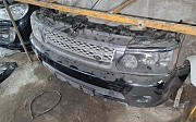 Бампер ноускат и овкат Land Rover Range Rover Sport, 2009-2013 