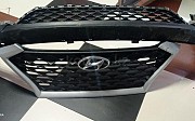 Передний бампер губа Hyundai Tucson, 2018-2021 Астана