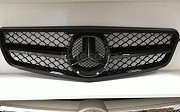 Решетка радиатора Mercedes w204 W 204 AMG Mercedes-Benz C 200, 2011-2015 