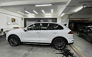 Подножки на Порш Кайен 658 2010-2017 Porsche Cayenne, 2010-2014 