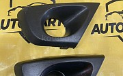 Заглушка ПТФ передняя правая Рено Дастер 15-19 Renault Duster, 2015 Павлодар