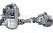 Раздатка. Редуктор. Коробка. Двигатель Mitsubishi Outlander, 2012-2014 Нұр-Сұлтан (Астана)