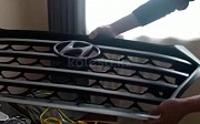 Решётка радиатора tucson Hyundai Tucson, 2018-2021 Астана