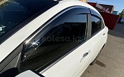 Ветровики Ветровик ОРИГИНАЛЫ. С хромом. Hyundai Elantra 2021-2023 Hyundai Elantra, 2020 Астана