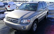 Бампер Highlander Toyota Highlander, 2004-2007 Алматы