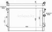 Радиатор Seat Alhambra, 2010-2015 Алматы