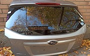 Крышка багажника на Субару XV 2011-2016 Subaru XV, 2011-2016 Алматы