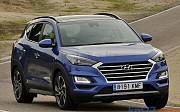 Решетка переднего бампера Хендай Туксон Hyundai Tucson 2018- Hyundai Tucson, 2018-2021 