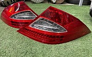 Привозные задние фонари W219 CLS рестайлинг Mercedes-Benz CLS 350, 2004-2008 