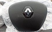 Airbag srs Крышка аэрбага руля Рено логан Renault Logan, 2018 Алматы