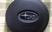 Руль SRS крышка Аэрбага на Руль Субару Аутбак Subaru Outback, 2012-2014 Алматы