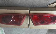 Новые оригинальны задни фонари в крышку багажнка Mitsubishi Lancer Mitsubishi Lancer, 2007-2011 Алматы