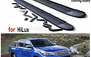 Подножки пороги Hilux REVO Toyota Hilux, 2017-2020 Актобе