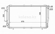 Радиатор Subaru Forester, 1997-2000 