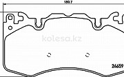 Колодки передние Land Rover Discovery IV (LA) (09-16) Land Rover Discovery, 2009-2013 