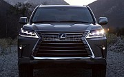 Переделка LX570 Рестайлинг Комплект Lexus LX 570, 2007-2012 