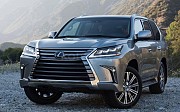 Переделка LX570 Рестайлинг Комплект Lexus LX 570, 2007-2012 