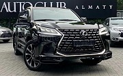 Переделка LX570 Рестайлинг Комплект Lexus LX 570, 2007-2012 Алматы