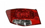 Фонарь (наружный) Кия Церато Kia Cerato 2009- Kia Cerato, 2008-2013 