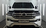 Обвес под 2016 Middleast для Land cruiser 200/Лэнд Крузер 200 Toyota Land Cruiser, 2007-2012 Астана