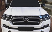 Обвес под 2016 Middleast для Land cruiser 200/Лэнд Крузер 200 Toyota Land Cruiser, 2007-2012 Астана