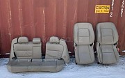 КОЖАННЫЙ САЛОН НА SUBARU OUTBACK BP5 СИДЕНЬЯ Subaru Outback, 2003-2007 