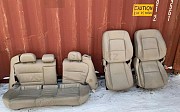 КОЖАННЫЙ САЛОН НА SUBARU OUTBACK BP5 СИДЕНЬЯ Subaru Outback, 2003-2007 