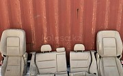 КОЖАННЫЙ САЛОН НА SUBARU OUTBACK BP5 СИДЕНЬЯ Subaru Outback, 2003-2007 