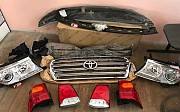 Капот тойота ланд крузер 200 оригинал в наличий Toyota Land Cruiser, 2007-2012 Караганда