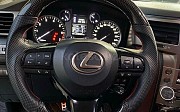 Анатомический руль карбон на Lexus LX570 2016 + Lexus LX 570, 2015 Алматы