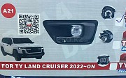 Комлект туманка для Land Cruiser 300 Toyota Land Cruiser, 2021 Астана