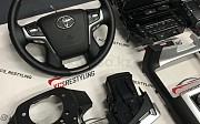 Переделка Рестайлинг Салона для Toyota Land Cruiser 200 Toyota Land Cruiser, 2015-2021 Астана