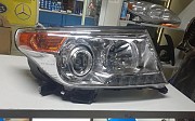 Фары на Toyota LAND Cruiser 200 (крузак 200) Toyota Land Cruiser, 2007-2012 Астана