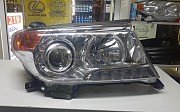 Фары на Toyota LAND Cruiser 200 (крузак 200) Toyota Land Cruiser, 2007-2012 Астана