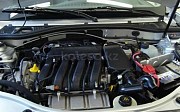 Мотор/Двигатель 2.0л на Renault Duster/Рено Дастер Renault Duster, 2010-2015 Ақтөбе