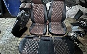 Комплект сидений на шкода рапид с чехлами Skoda Rapid, 2012-2017 Алматы
