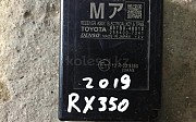 Электроный блок ключа и TPMS на rx350, из Японии Lexus RX 350, 2015-2019 Алматы