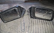 Заднее лобовое стекло на Субару Леон, зеркала! Subaru Leone, 1984-1994 Алматы