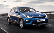 Бампер задний (нижняя часть) Кия Рио Kia Rio X Line… Kia Rio X-Line, 2017-2021 Алматы