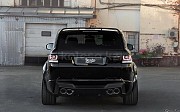 Задний бампер Range Rover Sport Renegade Design Land Rover Range Rover Sport, 2013-2017 Алматы