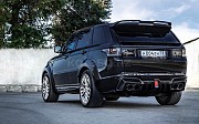 Задний бампер Range Rover Sport Renegade Design Land Rover Range Rover Sport, 2013-2017 Алматы