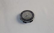 Заглушка на литой диск (Эмблема) на Mercedes-Benz (Оригинал) Mercedes-Benz AMG GT, 2014-2017 Алматы