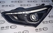 Фара левая Hyundai Santa Fe (DM) 2012-; (921012w700) Hyundai Santa Fe, 2012-2016 