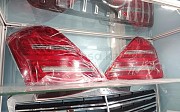 Стопы задние (фонари) мерседес w221 рестайлинг AMG Mercedes-Benz S 550, 2005-2009 Астана